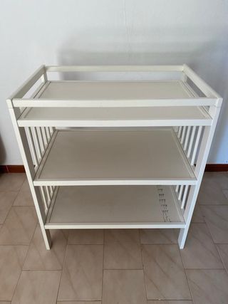 Cambiador gulliver ikea