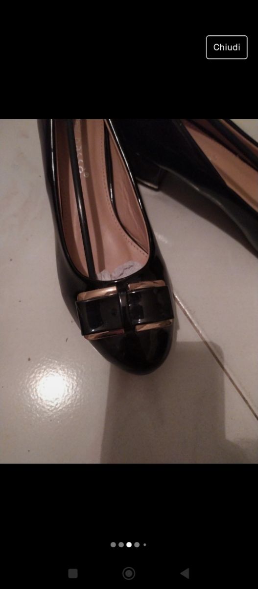 Ballerina con fiocco