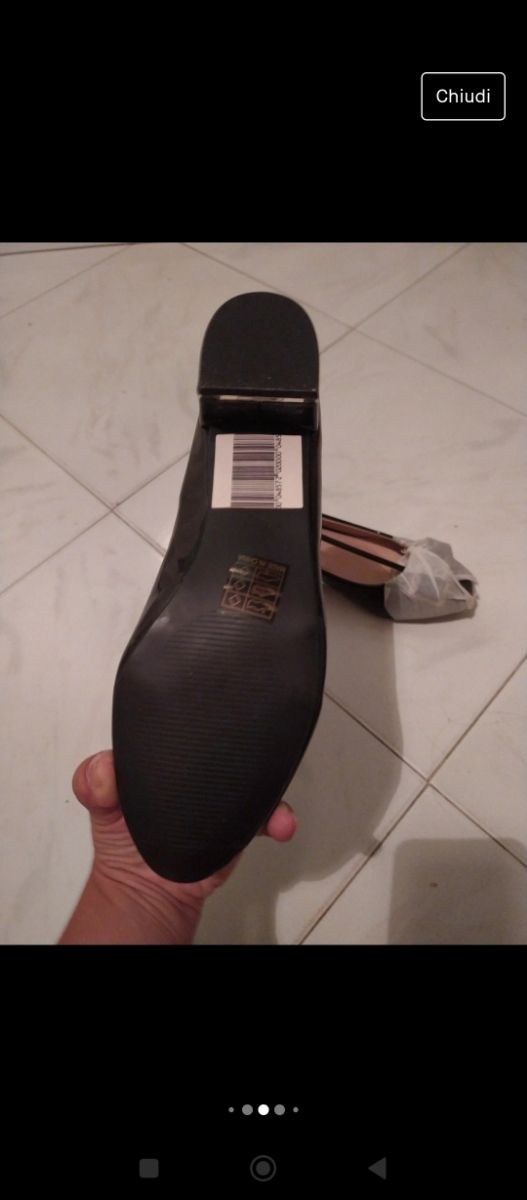 Ballerina con fiocco