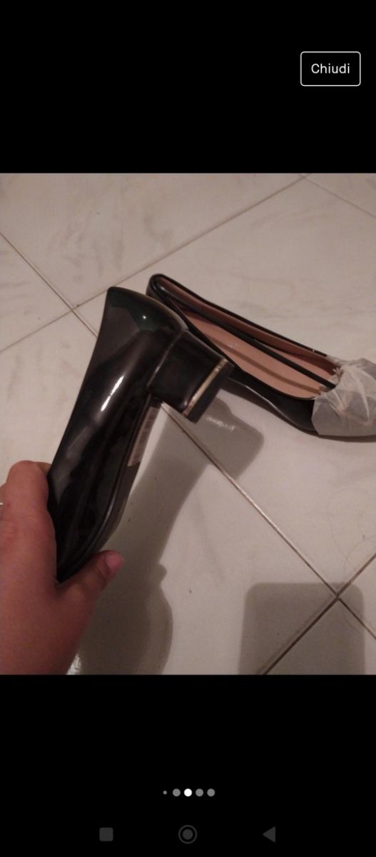 Ballerina con fiocco