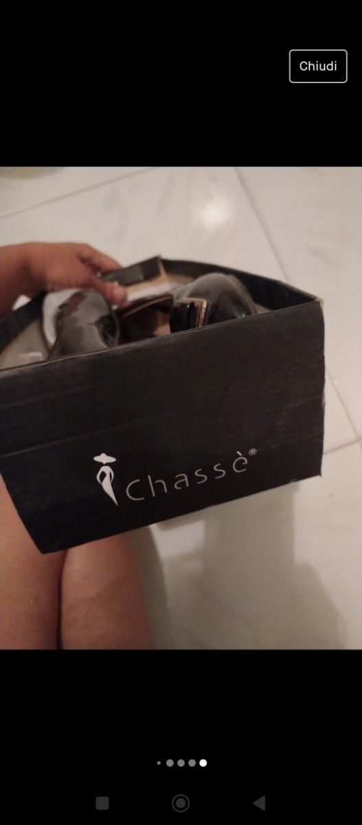 Ballerina con fiocco