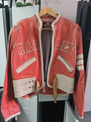 Cazadora Harley Davidson