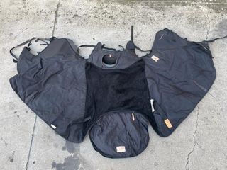 Manta Tucano 02 Yamaha XMax 125 250 400 2010-2017