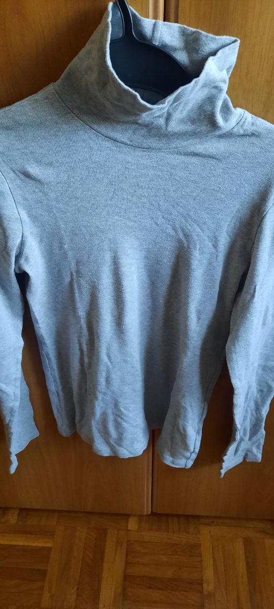 3maglie 1 pantalone da bambina 12 anni