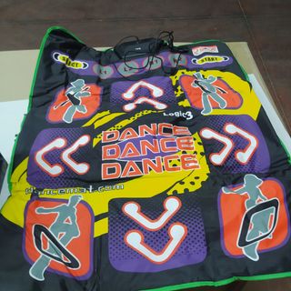 Manta de Baile Ps2 y Ps1