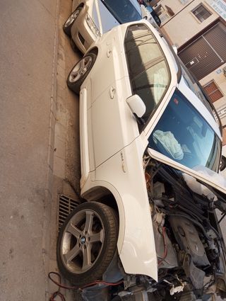 Despiece bmw x3 x83 3.0 diesel 2008