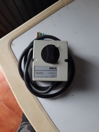 Servomotor roca SM40