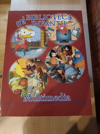 Biblioteca infantil bilingüe