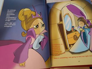 Biblioteca infantil bilingüe