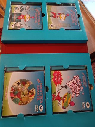 Biblioteca infantil bilingüe