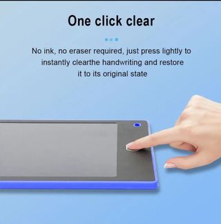 Tablet LCD