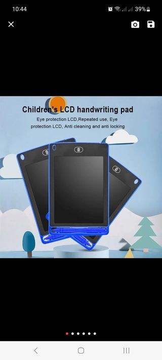 Tablet LCD