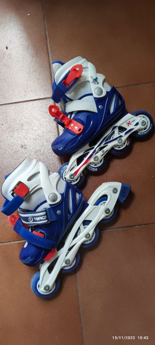 Patines infantiles