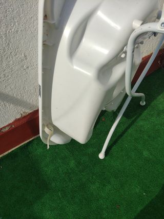 Bañera bebe