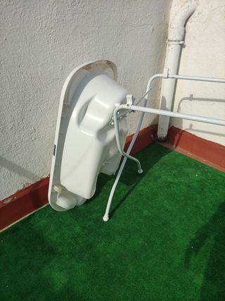 Bañera bebe