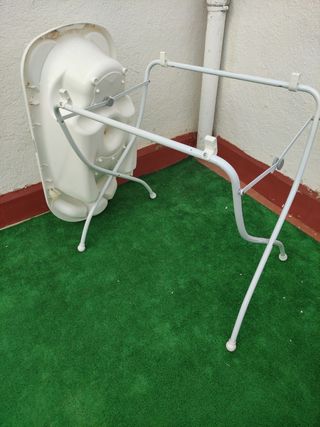 Bañera bebe