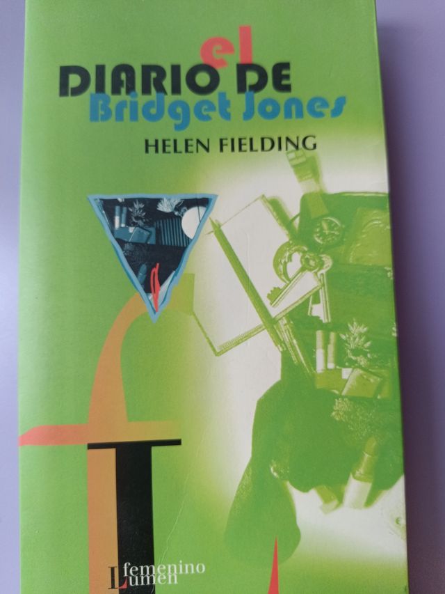 El diario de Bridget Jones