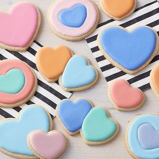 Pack 101 cortadores galletas.Wilton