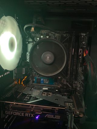 Procesador AMD Ryzen 5 3400G