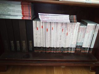 Colección revistas montaña El Mundo de los Pirineo