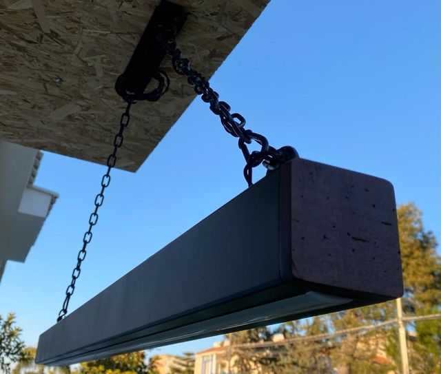 Lampada a sospensione