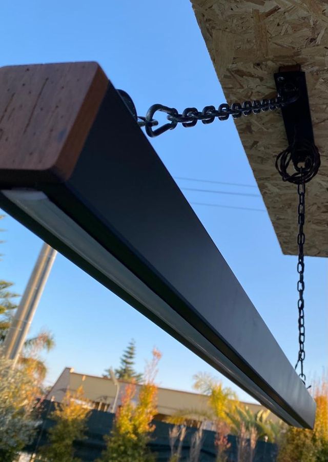 Lampada a sospensione