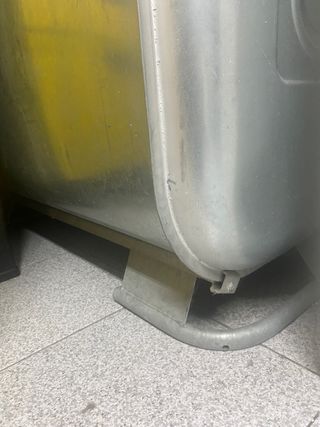 Depósito gasoil