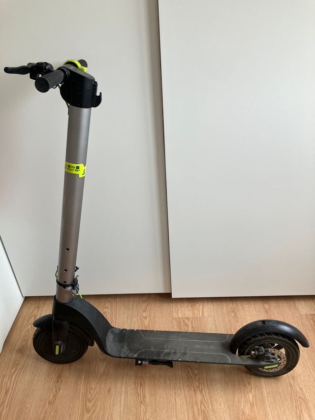 patinete electrico cecotec