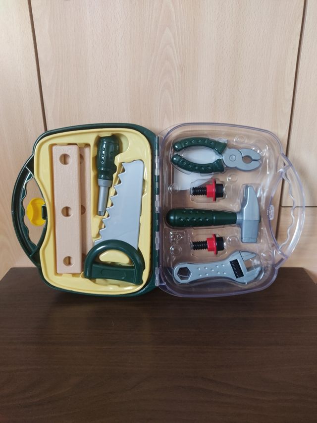 Maletín-caja de herramientas Bosch NUEVO 