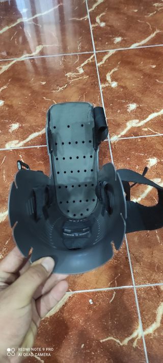 Prótesis para el pie 