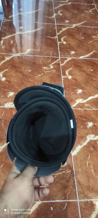 Prótesis para el pie 
