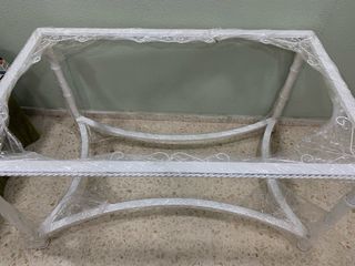 Mesa Forja Hierro 140x85