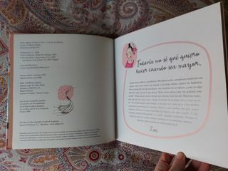 Libro "El Mundo del Ballet"-Anaya-Beatrice Masini