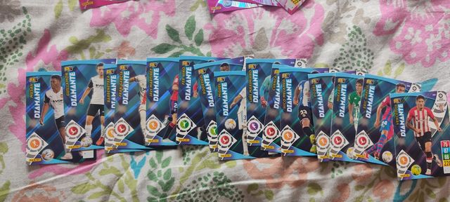 Cromos Adrenalyn liga 21-22