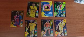Cromos Adrenalyn liga 21-22