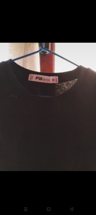 Sudadera de New Yorker nueva sin etiquetas