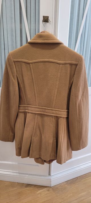 Abrigo talla M