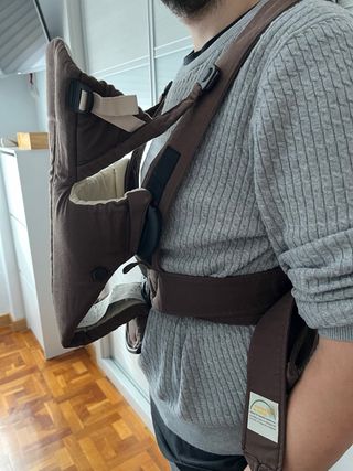 Mochila porteo Babybjron