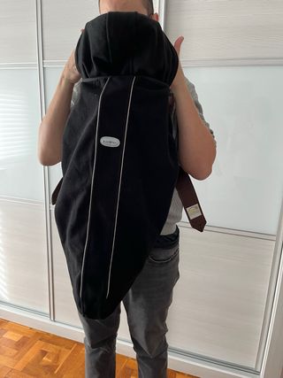 Mochila porteo Babybjron