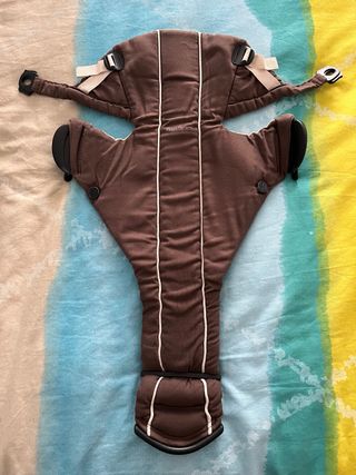 Mochila porteo Babybjron