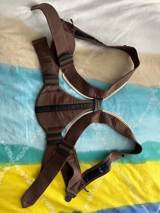 Mochila porteo Babybjron