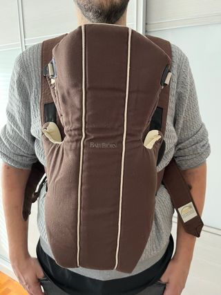 Mochila porteo Babybjron