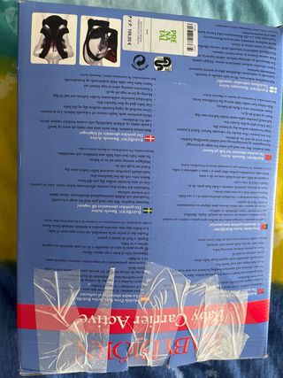 Mochila porteo Babybjron