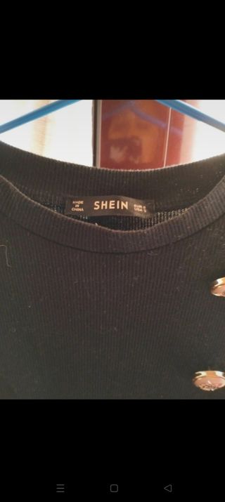 Jersey de Shein nuevo sin estrenar