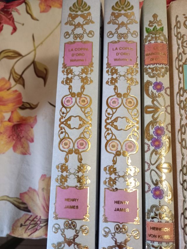 Biblioteca romantica Fabbri