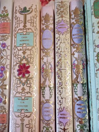 Biblioteca romantica Fabbri