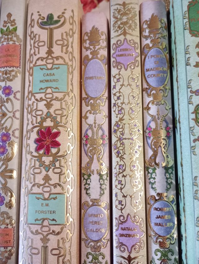 Biblioteca romantica Fabbri