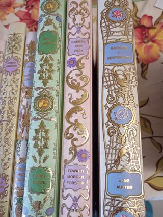 Biblioteca romantica Fabbri