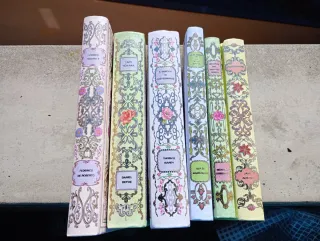 Biblioteca romantica Fabbri