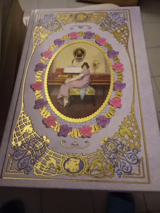 Biblioteca romantica Fabbri